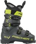 FISCHER Herren Tourenstiefel RC4 110 MV VAC GW RHINO GREY/RHINO