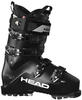 HEAD Herren Ski-Schuhe FORMULA 120 LV GW BLACK