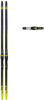 FISCHER Langlauf Sets AEROLITE SKATE 90 STIFF SET / BDG R, Größe 186 in Grau
