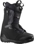 SALOMON Damen Snowboot SNOW. BOOTS IVY Black/Black/.asphalt