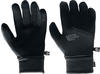 THE NORTH FACE Herren Handschuhe M ETIP HARDFACE, TNF BLACK HEATHER, S