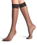 FALKE Damen Str&uuml;mpfe Da FALKE Seidenglatt KH