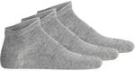 CAMEL ACTIVE camel active Herren Sneakersocken, 3er Pack - Basic Socken,