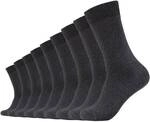 CAMANO Herren Socken Online comfort cotton Socks 9p