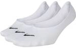NIKE Damen Socken 3PPK WOMEN'S LIGHTWEIGHT FOOTIE