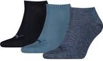 PUMA Plain Sneaker - Trainer Socken 3er-Pack