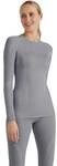 FALKE Damen Unterhemd WT Longsleeve w