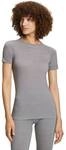 FALKE Damen Unterhemd WT Light Shortsl. Shirt Regular w