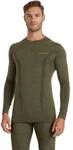 FALKE Herren Unterhemd WT Longsleeve m