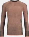 Ortovox 85802, ORTOVOX Damen Unterhemd 230 COMPETITION LONG SLEEVE W Pink female