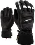 ZIENER Herren Handschuhe GUARD GTX + Gore grip PR glove ski