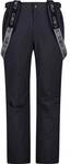CMP Herren Latzhose Herren Skihose Salopette - Normalgr&ouml;&szlig;e