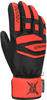 REUSCH Kinder Handschuhe Reusch Worldcup Warrior, black / fluo red, 6,5
