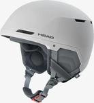 Head 326713, HEAD Damen Helm COMPACT EVO W white Grau female