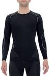 UYN Herren Longsleeve UYN EVOLUTYON UW SHIRT LG_SL