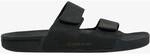 QUIKSILVER Herren Badesandalen RIVI LTHRSLDADJ M SNDL