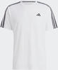 Adidas IB8151, ADIDAS Herren Shirt Train Essentials 3-Streifen Training Pink male,
