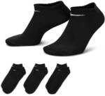 NIKE Herren Socken Socke U NK EVERYDAY LTWT NS 3PR