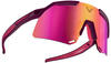 DYNAFIT Herren Brille Ultra Evo Sunglasses, burgundy/hot coral Cat 3, -