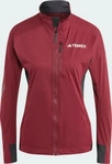 Adidas HZ4410, ADIDAS Damen Jacke Terrex Xperior Cross Country Ski Soft Shell SHARED