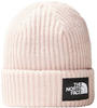 THE NORTH FACE Kinder KIDS SALTY DOG BEANIE, PINK MOSS, -