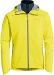 Vaude 41659, VAUDE Herren Yaras 3in1 Jacket Gelb male