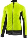 L&Ouml;FFLER Damen Funktionsjacke W BIKE ISO-JACKET HOTBOND PL6