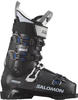 Salomon L47352000, SALOMON Herren Ski-Schuhe ALP. BOOTS S/PRO ALPHA 120 GW EL Bk/Wht
