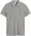 LEVIS Levi's Herren Poloshirt - Housemark Polo, Baumwolle, einfarbig