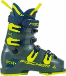 Fischer U19123V, FISCHER Kinder Ski-Schuhe RC4 60 JR GW RHINO GREY/RHINO GREY Grau