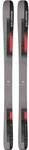 SALOMON Herren All-Mountain Ski N STANCE 90 Bk/Nc/SATELLIT