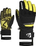 Ziener 801085, ZIENER Herren Handschuhe GRANIT GTX AW glove ski alpine Gelb male