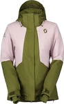 Scott 418826, SCOTT Damen Jacke SCO Jacket W's Ultimate Dryo 10 Gr&uuml;n female