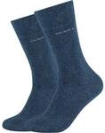 CAMANO Camano Unisex Socken Soft Socken