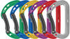 PETZL Zubehör SPIRIT 6-Pack, Blue/Gray/Violet/Green/Red/Yellow, Onesize