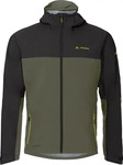 Vaude 40848, VAUDE Herren Funktionsjacke Men's Moab Rain Gr&uuml;n male