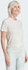 Adidas IM5027, ADIDAS Damen Shirt Train Essentials Train Cotton 3-Streifen Crop Grau