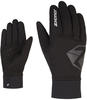 ZIENER Herren Handschuhe DOJAN TOUCH bike glove, black, 7,5