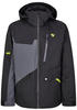 ZIENER Herren Jacke TUNGUA man (jacket ski), black.ombre, 50