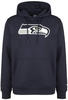 Herren Fanshirt Seattle Seahawks T-Shirt Metcalf 14