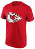 Herren Fanshirt Kansas City Chiefs Primary Logo Graphic T-Shirt