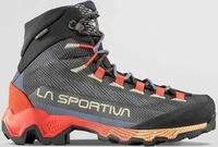 LA SPORTIVA Damen Bergstiefel Aequilibrium Hike Woman Gtx Carbon/Cherry Tomato female