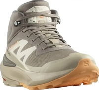 Salomon L47457200, SALOMON Damen Trekkingstiefel SHOES ELIXIR ACTIV MID GTX W
