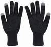 UYN Herren Handschuhe WATERPPROOF115 GLOVES, Black, L