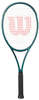 WILSON Herren Tennisschläger BLADE 98 16X19 V9 FRM, Green, 4