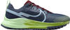 Nike DJ6159, NIKE Damen Laufschuhe W REACT PEGASUS TRAIL 4 Grau female, Schuhe...