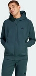 Adidas IR5240, ADIDAS Herren Kapuzensweat Z.N.E. Winterized Zip Grau male