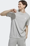 Adidas IC9288, ADIDAS Herren Shirt Essentials Single Jersey Embroidered Small Logo