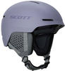 Scott 271756, SCOTT Herren Helm SCO Helmet Track Grau male, Ausrüstung &gt;