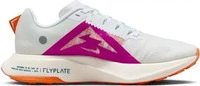Nike DZ0489, NIKE Damen Laufschuhe WMNS ZOOMX ULTRAFLY TRAIL Grau female